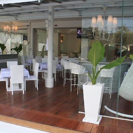 Santi White Hotell Phuket Exteriör bild